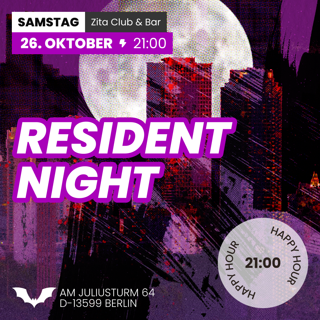 Resident Night