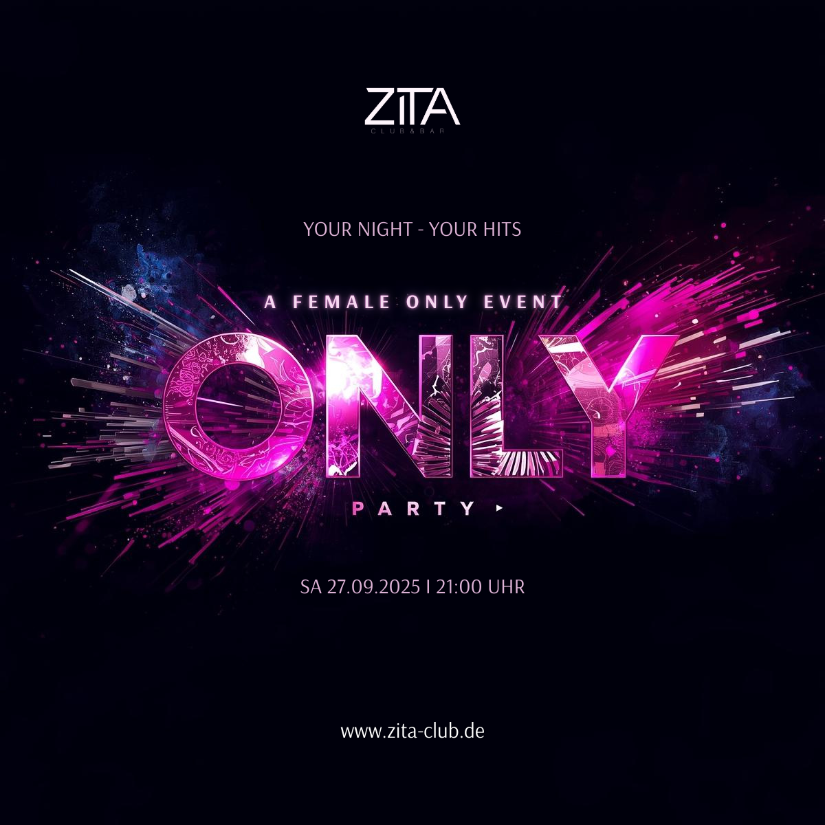 ONLY Party