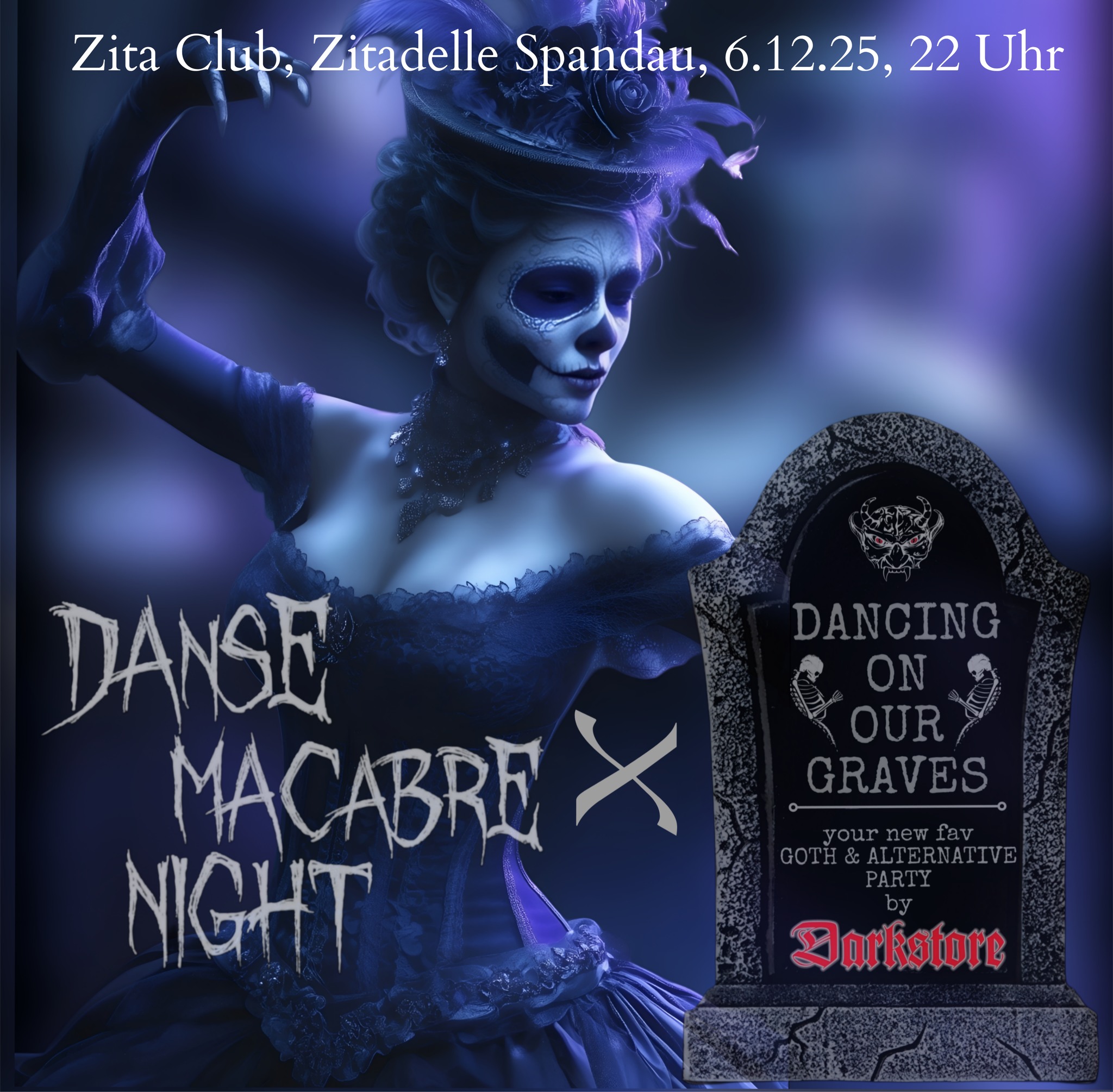 Danse Macabre Night