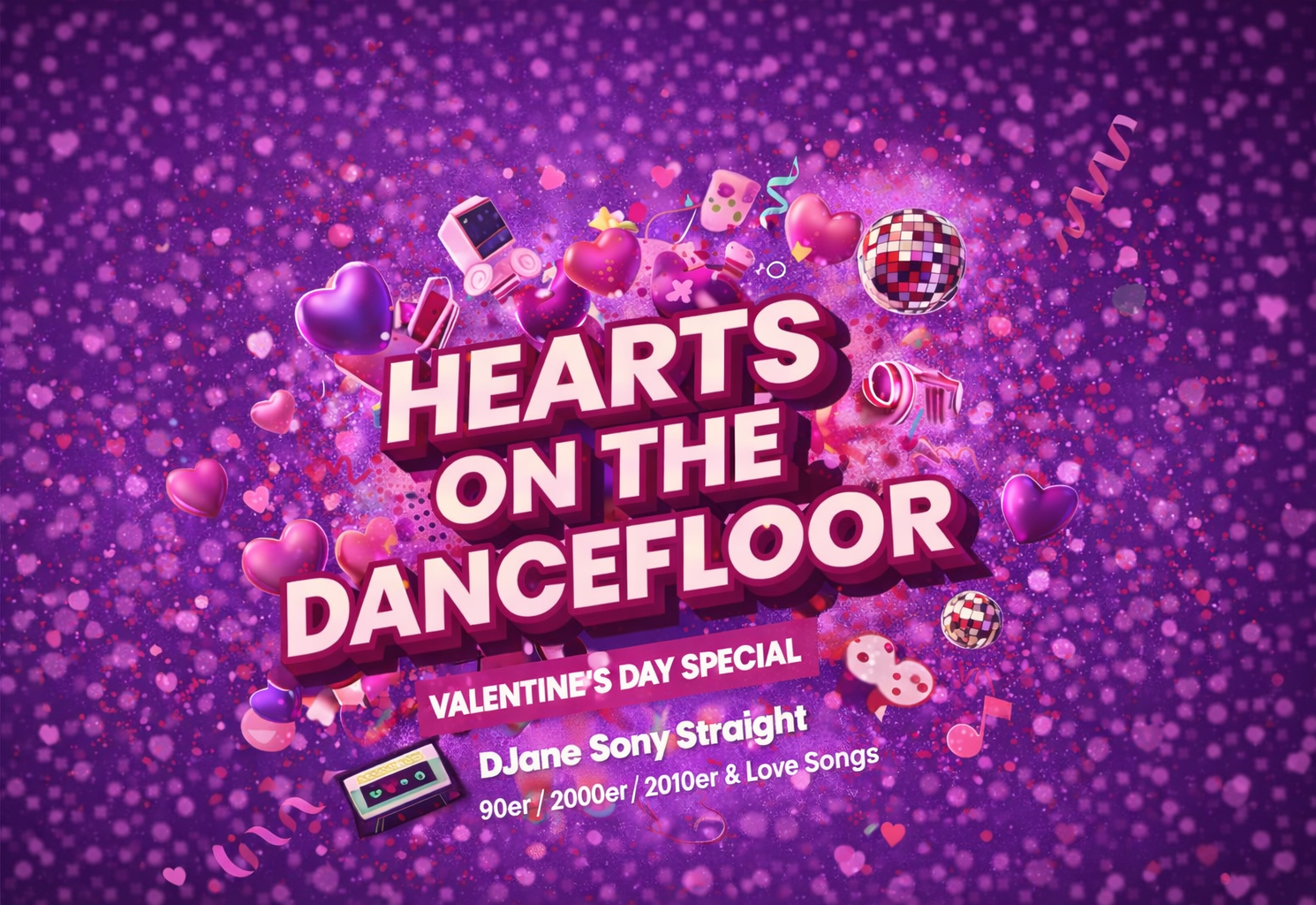 Hearts On The Dancefloor