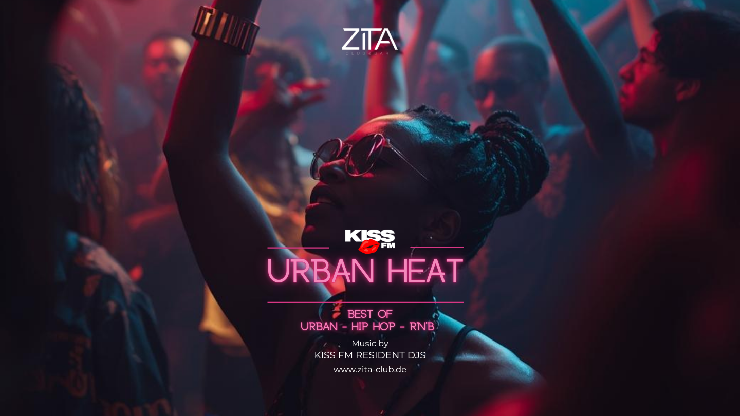 Urban Heat by Kiss FM