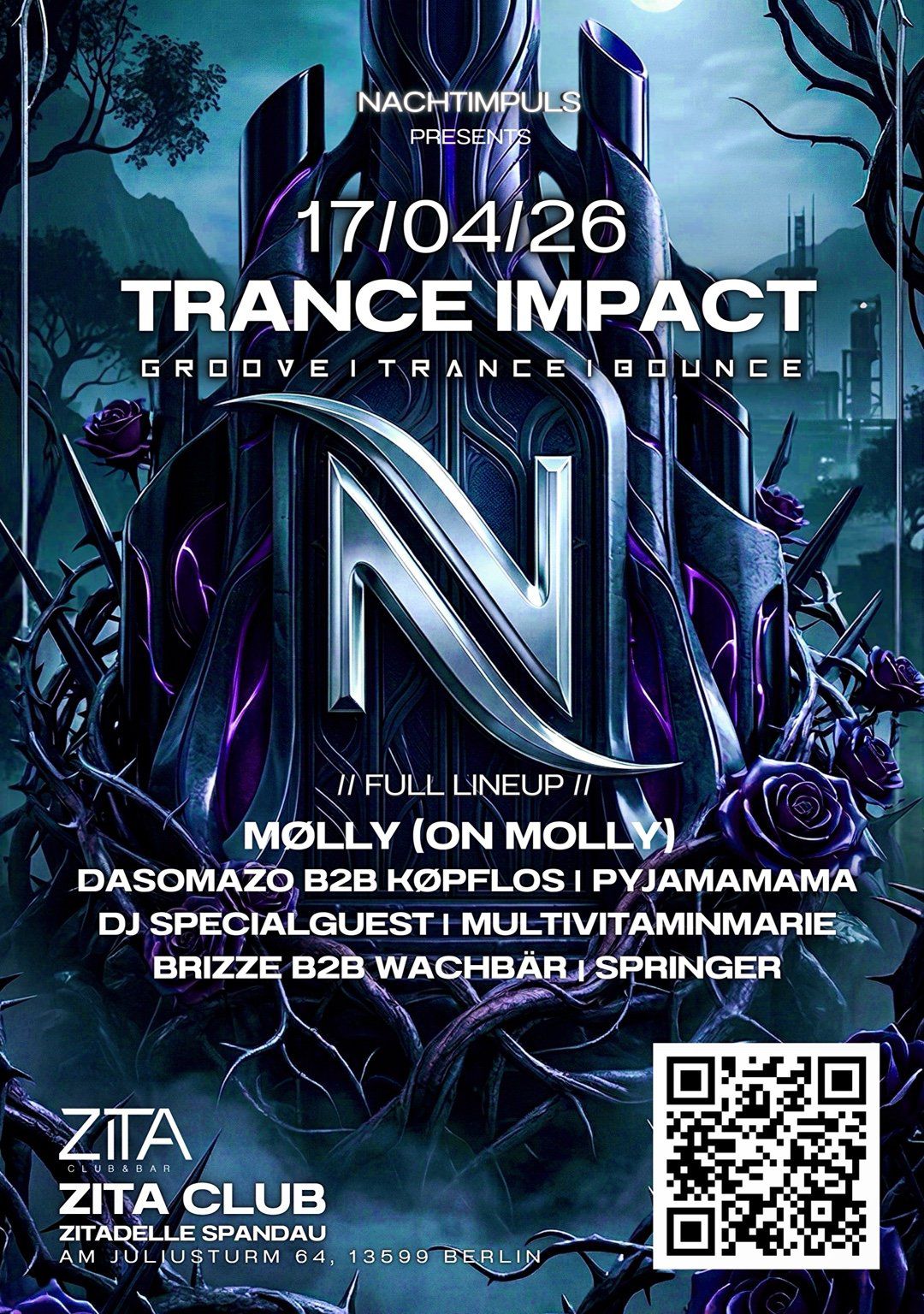 Trance Impact