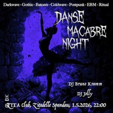 Danse Macabre Night