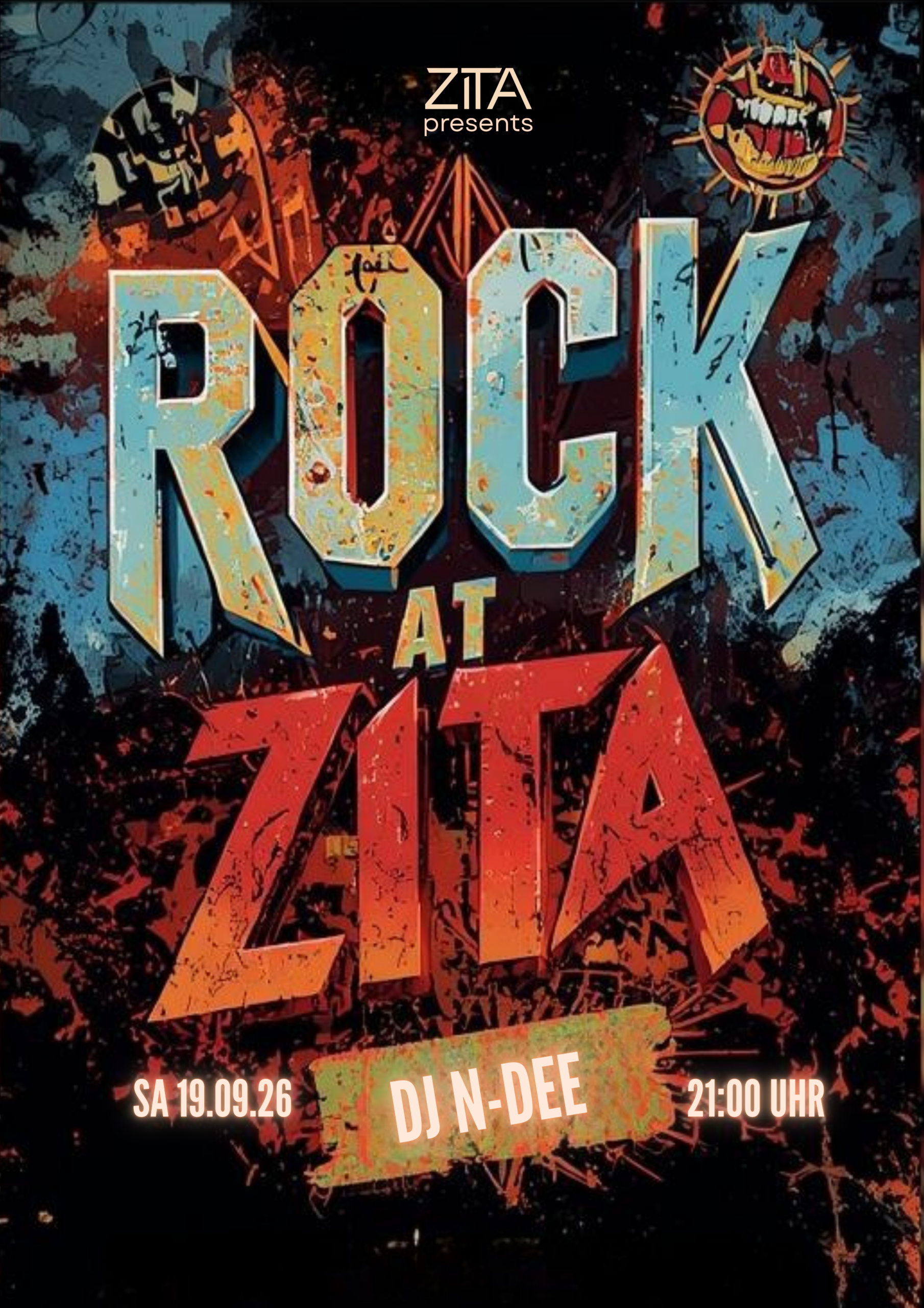 Rock at Zita – Endlich wieder zurück!