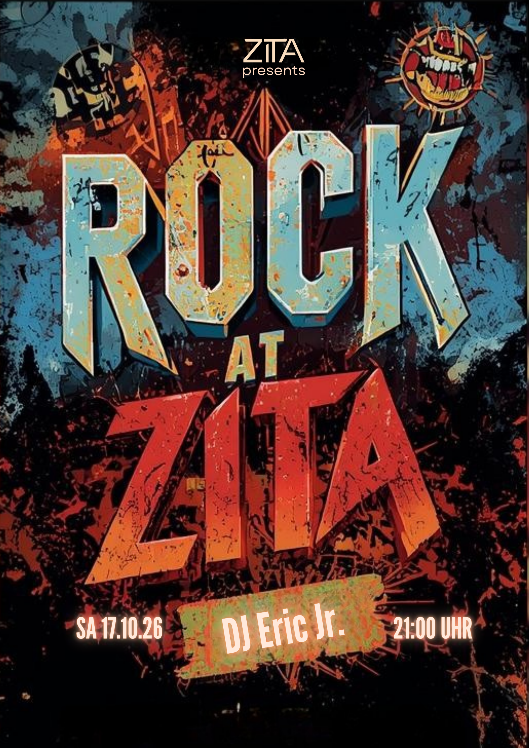 Rock at Zita